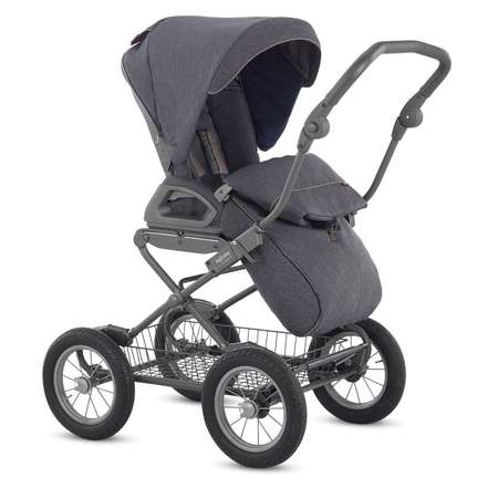 Коляска 2в1 Inglesina Sofia System Duo Village Denim