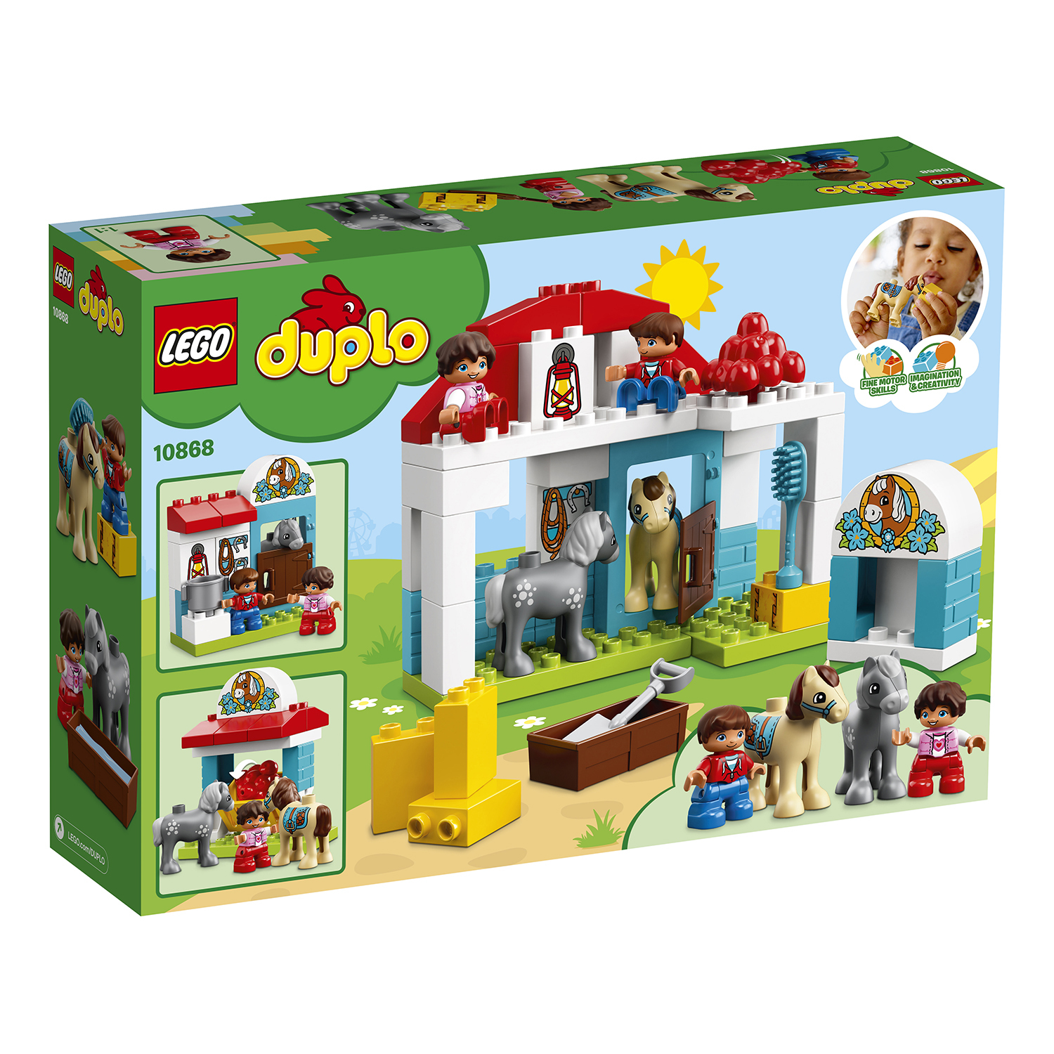 LEGO DUPLO Town 10868 999