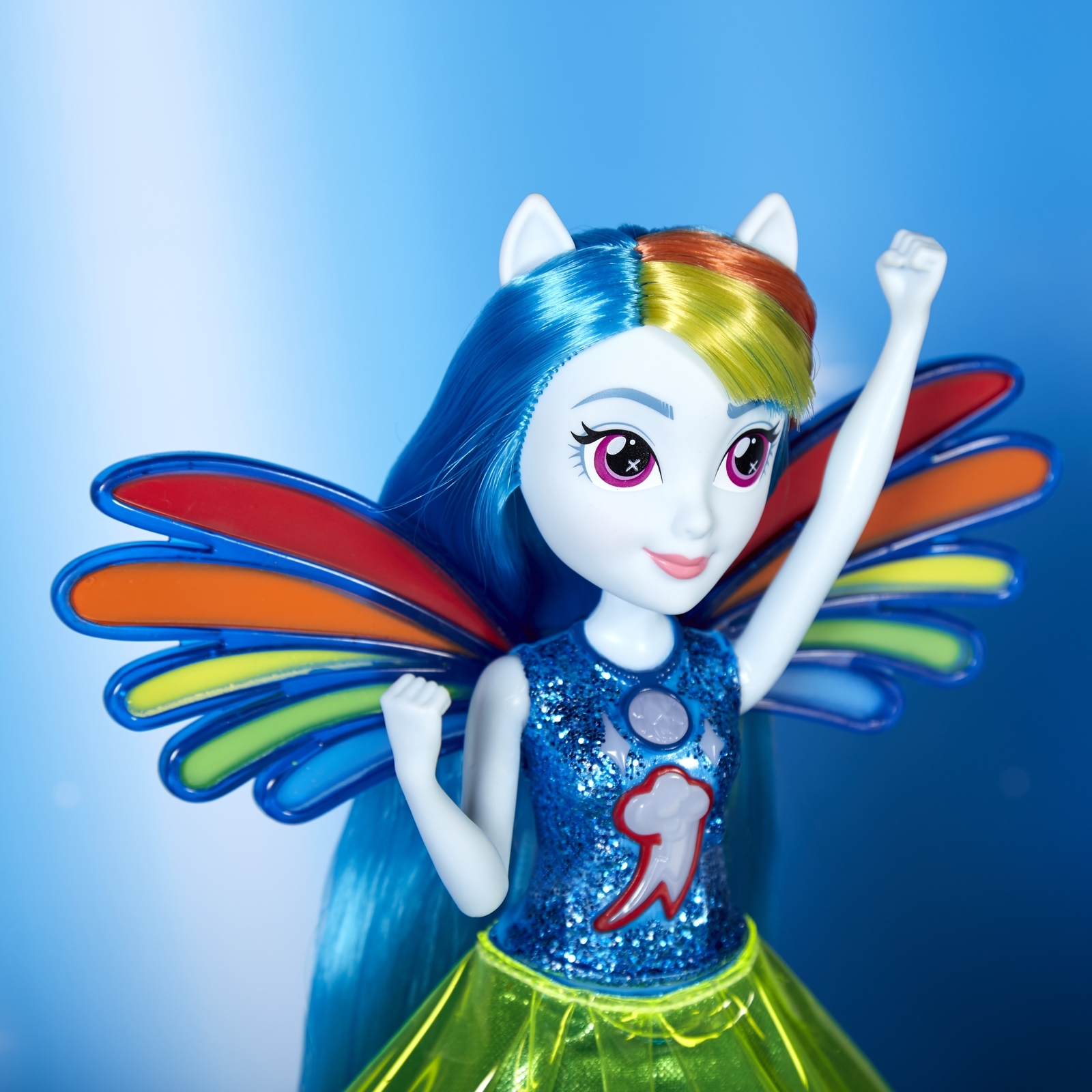 Кукла классическая MLP Equestria Girls в ассортименте E1984EU4 - фото 26