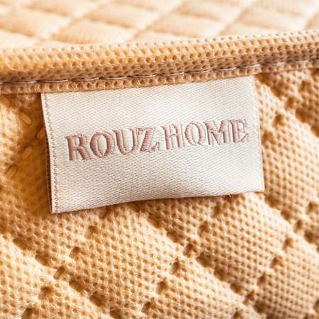 Органайзер для хранения ROUZ HOME beige