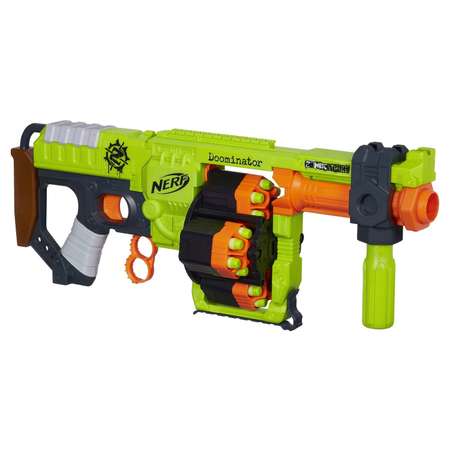 Бластер Nerf Zombie Strike Ордовик