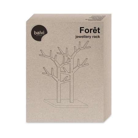 Подставка для украшений Balvi Foret