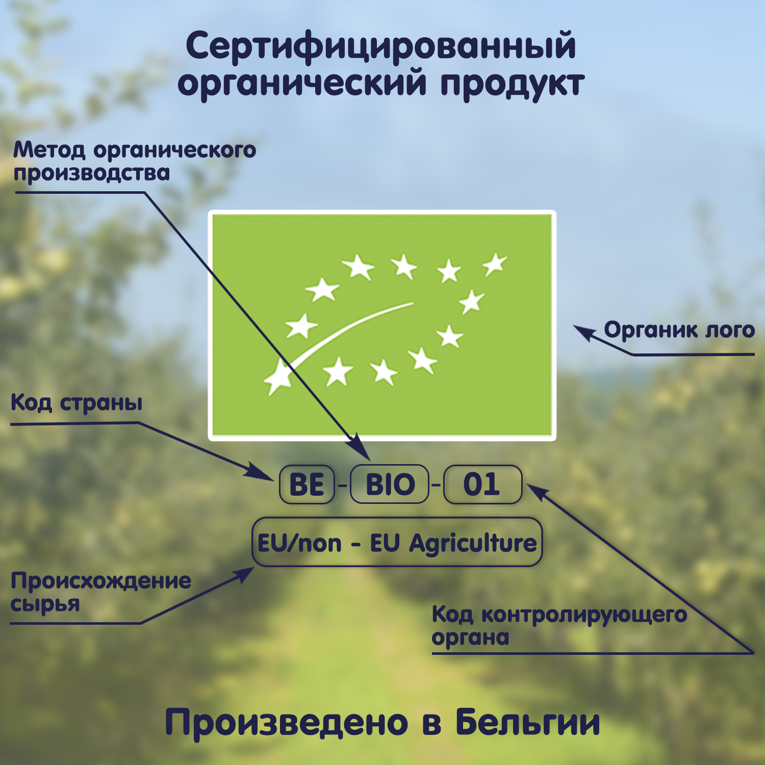 Печенье Fleur Alpine яблочный сок 120г с 6месяцев - фото 11