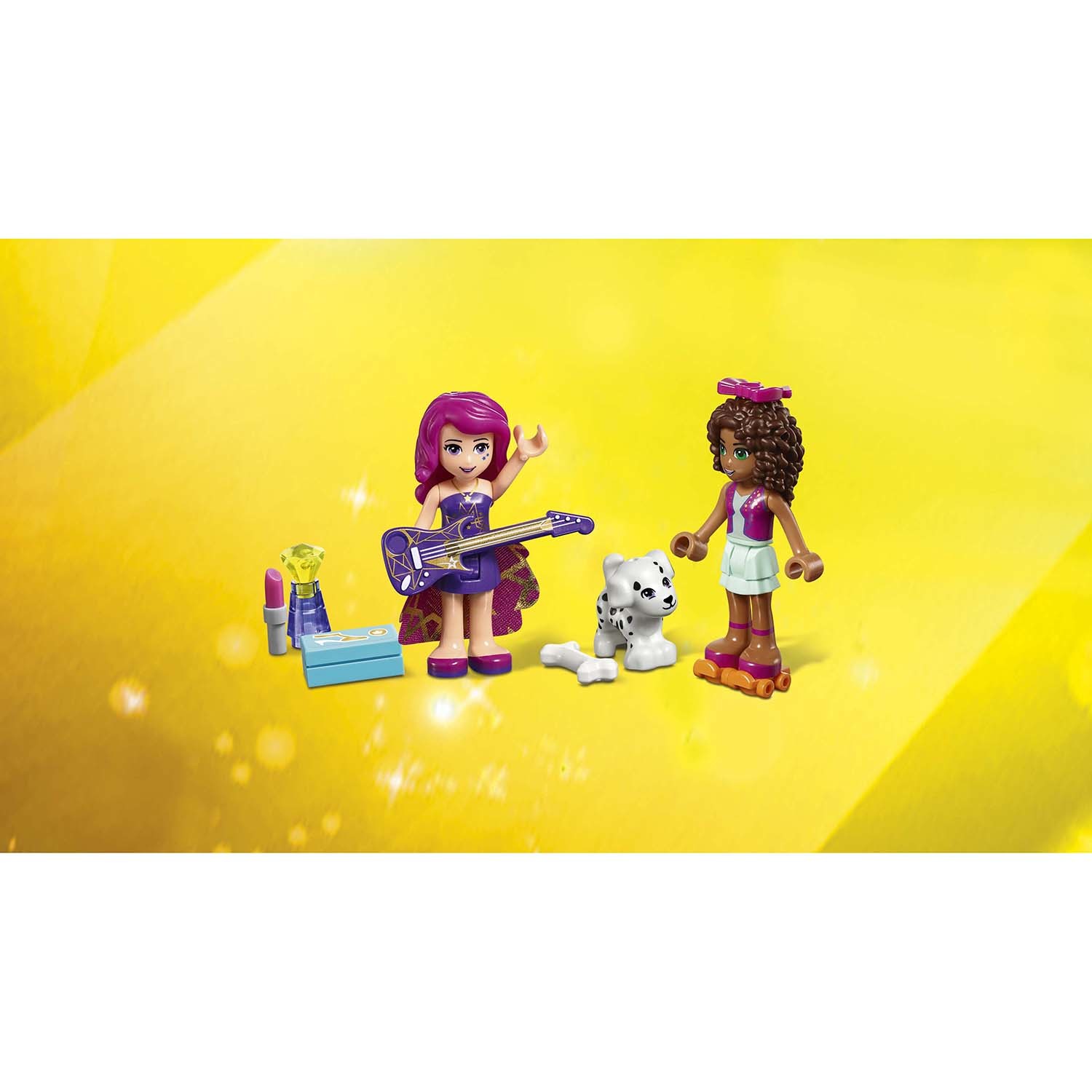 Конструктор LEGO Friends Поп-звезда: дом Ливи (41135) купить по цене 3999 ₽  в интернет-магазине Детский мир