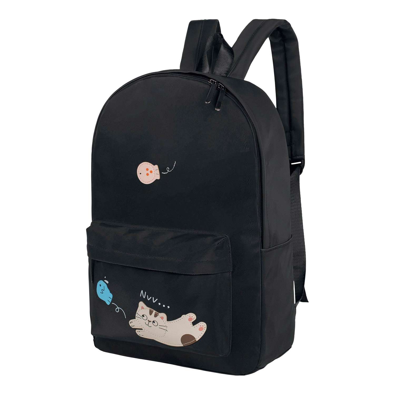 Рюкзак MERLIN 570 черный - фото 2