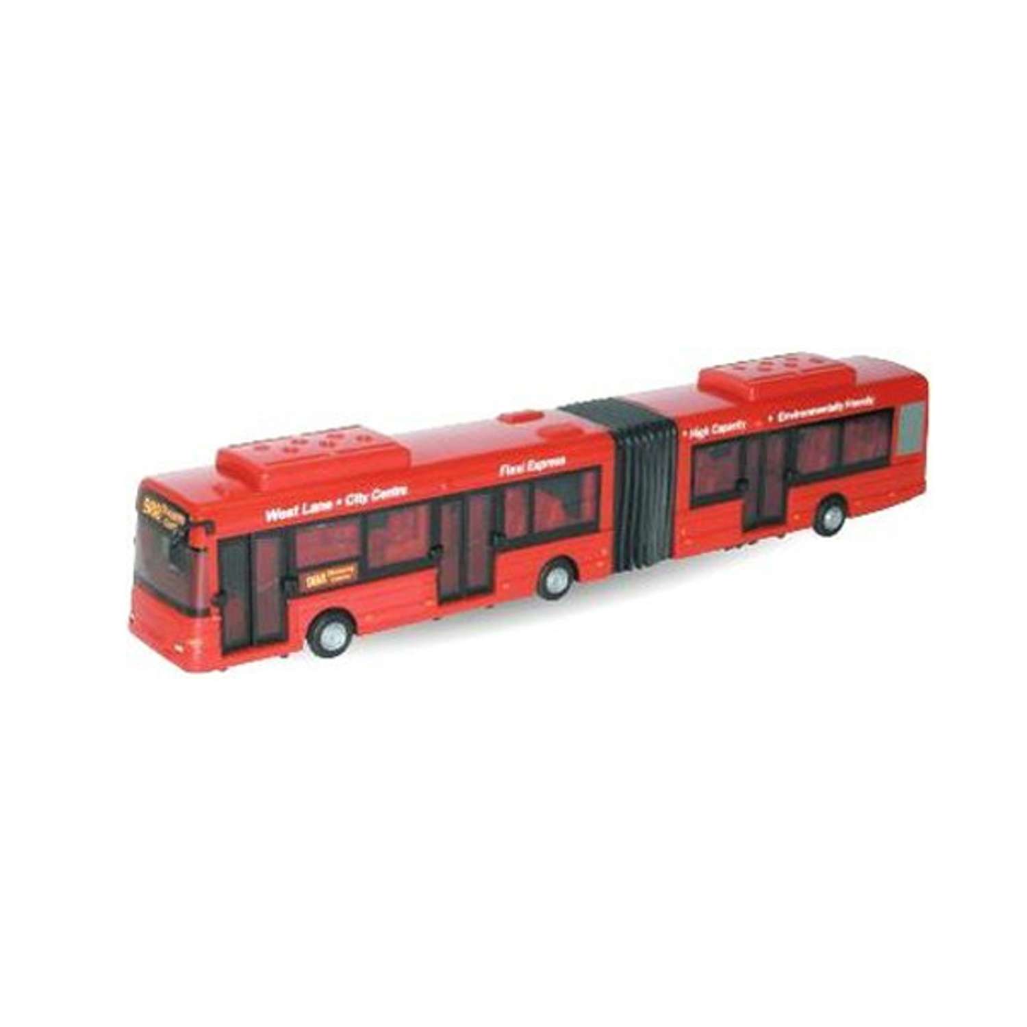 Автобус Autotime CITY BUS 1:48 в ассортименте 1619 - фото 1