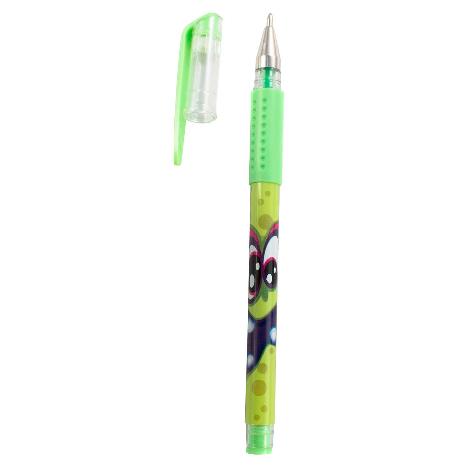 Ручки гелевые Scentos ароматизированные 8шт 41203 - фото 4