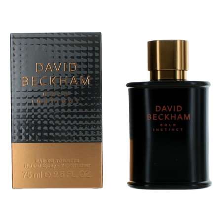 Парфюм мужской David Beckham Bold instinct