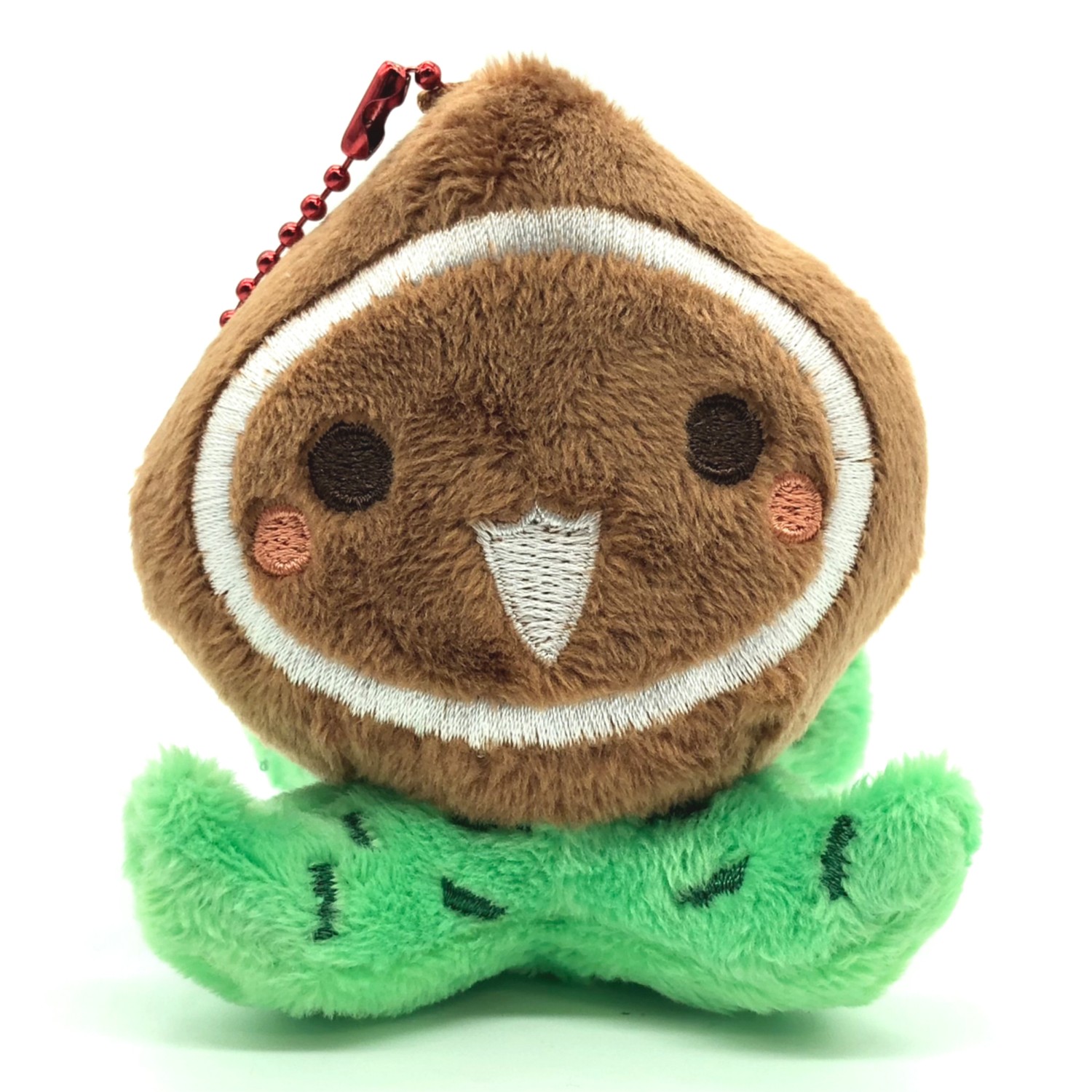 Мягкая игрушка Blizzard Overwatch Pachimari Hanger Gingermari Mini B63041 - фото 4