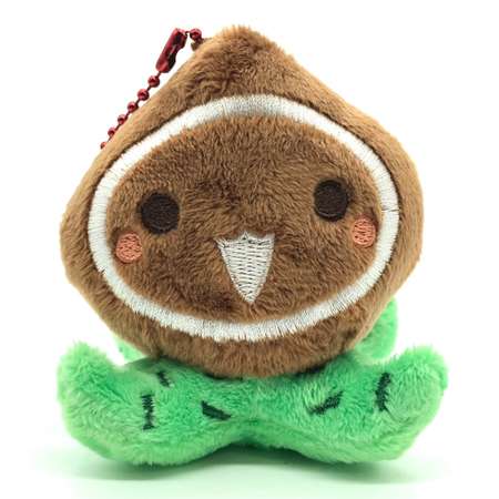 Мягкая игрушка Blizzard Overwatch Pachimari Hanger Gingermari Mini B63041