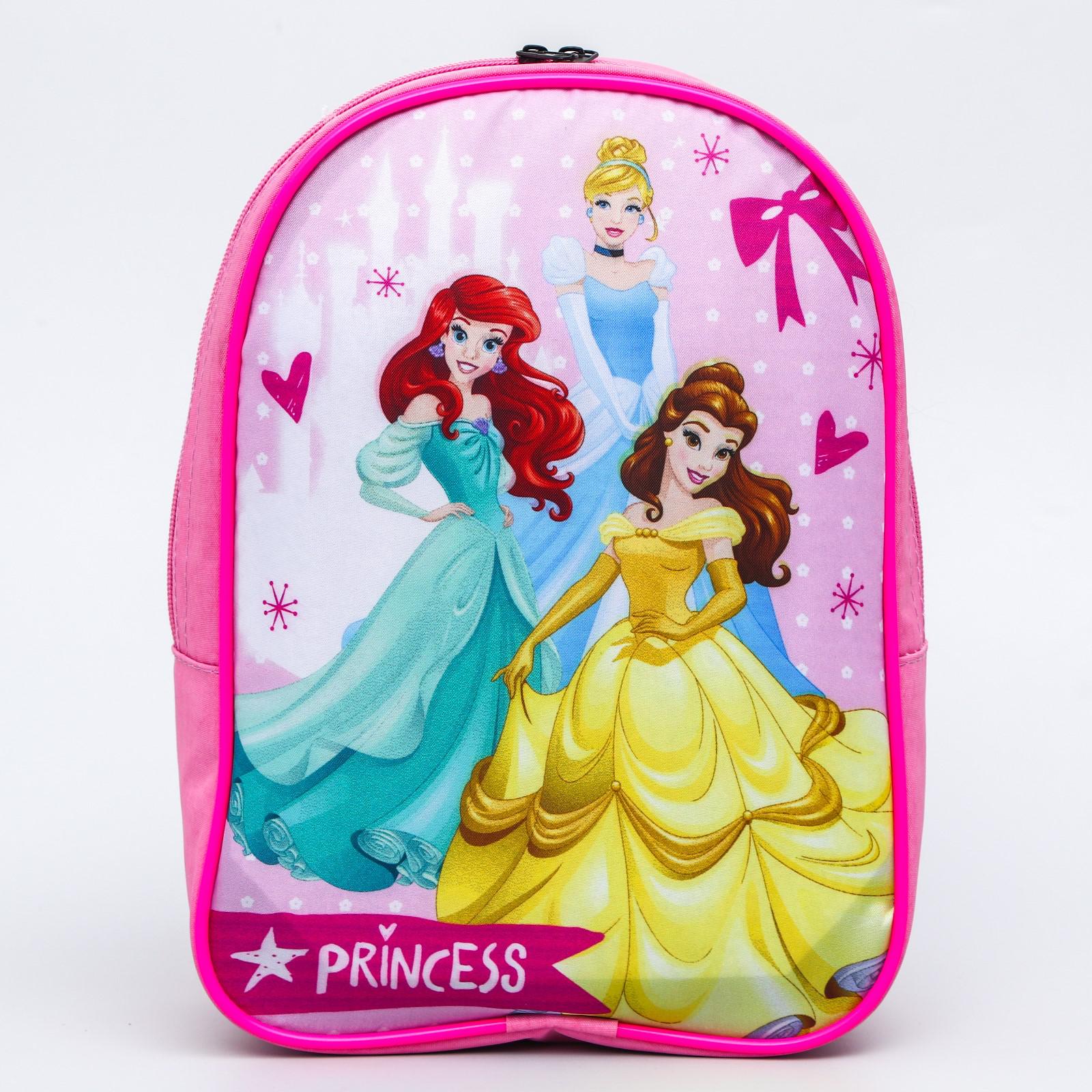 Рюкзак Disney Три Принцессы - фото 2
