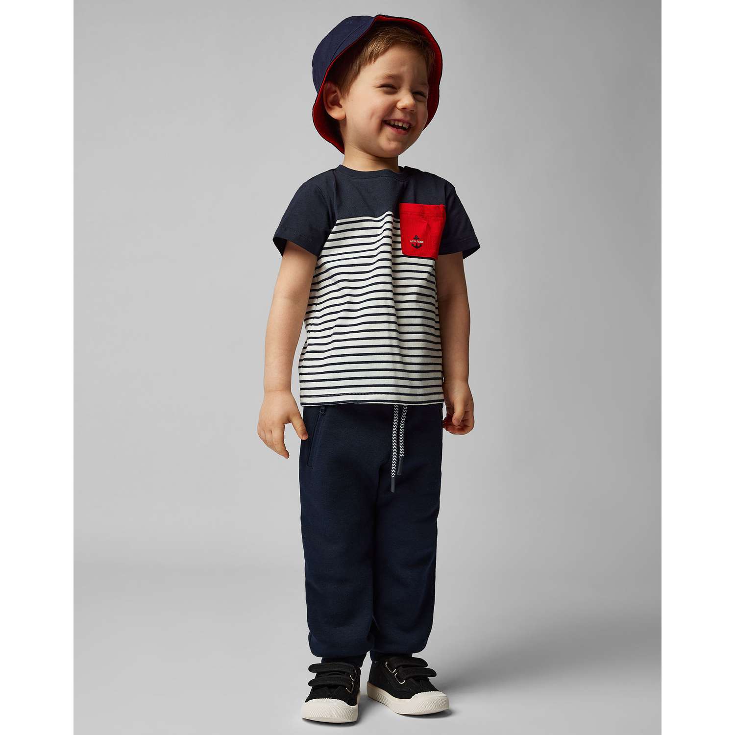 Брюки BabyGo S24-233BGib-66 - фото 1