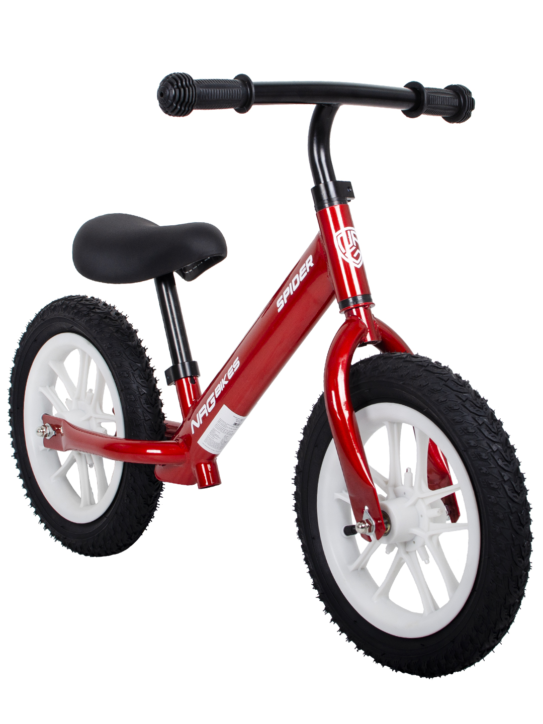 Беговел NRG BIKES SPIDER12 - фото 14