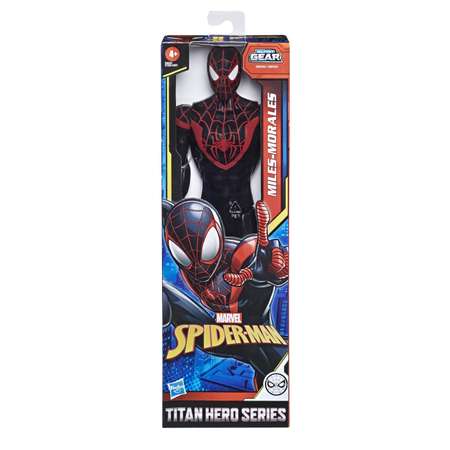 Игрушка Человек-Паук (Spider-man) (SM) Человек-паук Майлз E85255X0