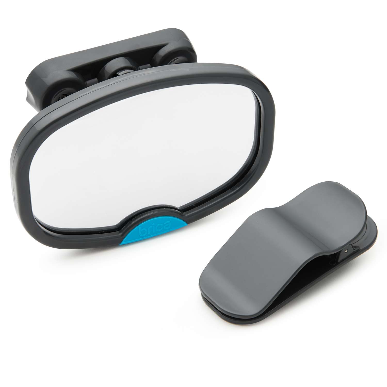 Зеркало для контроля за ребёнком Munchkin Brica Dual sight mirror 11095 - фото 1