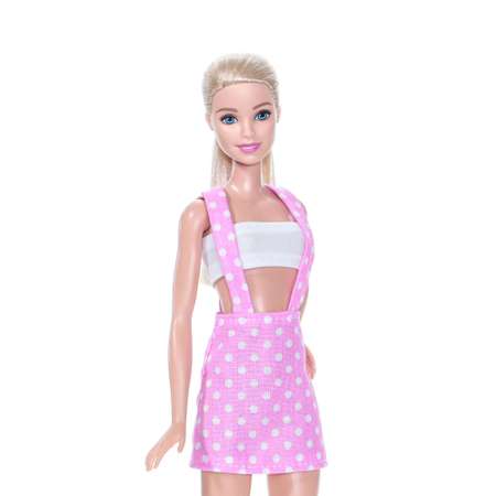Одежда для кукол VIANA типа Барби 2 топа и юбка