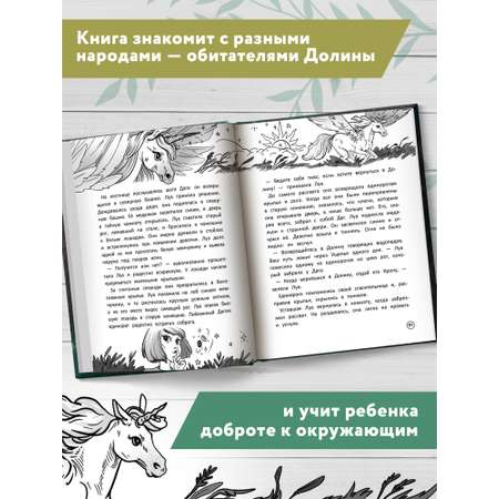 Книга Феникс Премьер Долина говорящих водопадов. Фантастика для детей