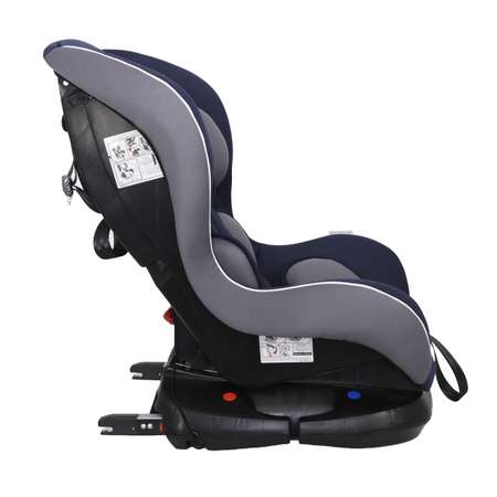 Автокресло Babyton Nord Fix Isofix 0+/1 (0-18 кг)