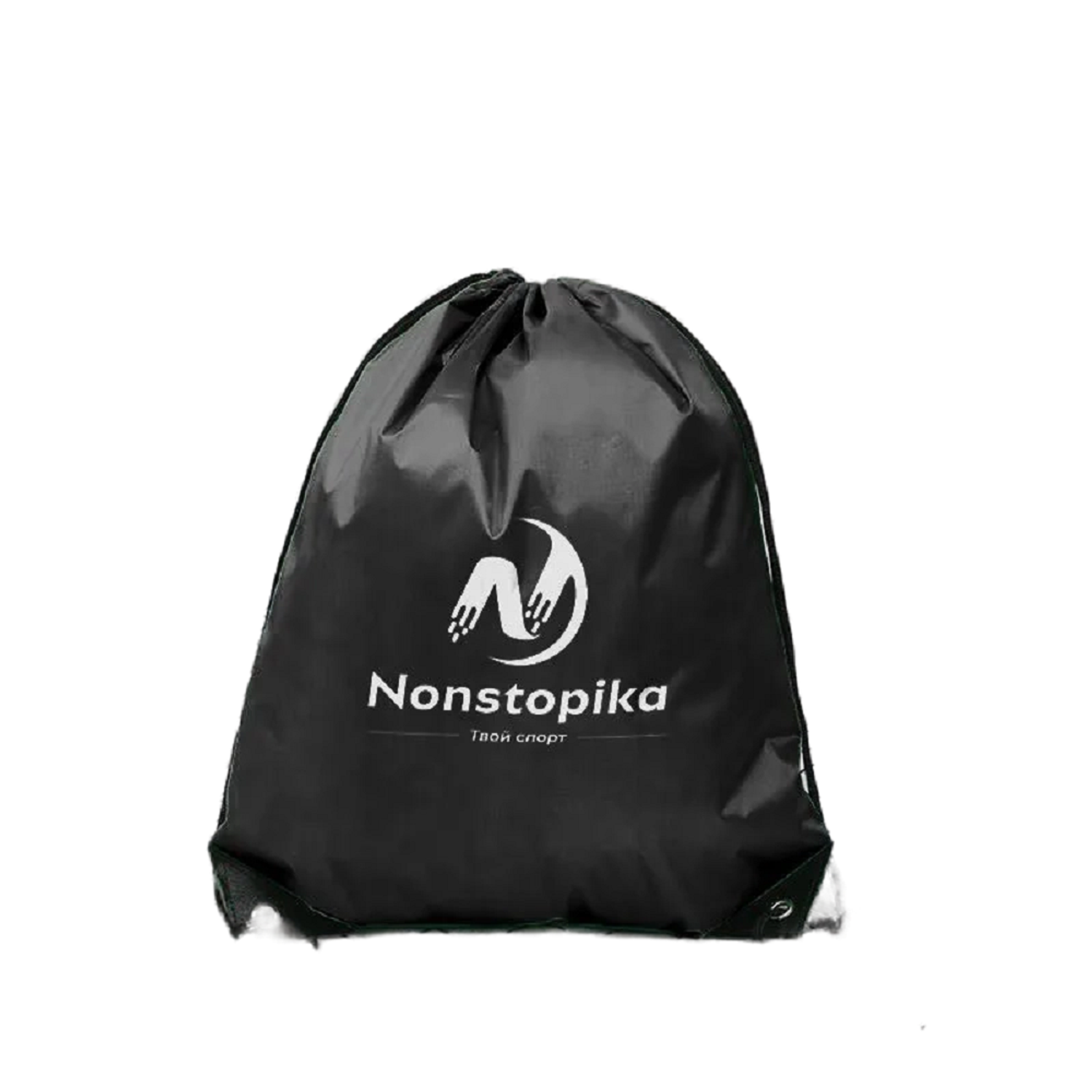 Мешок для хранения ZDK Nonstopika One цвет черный полиэстер 40*33 см - фото 1