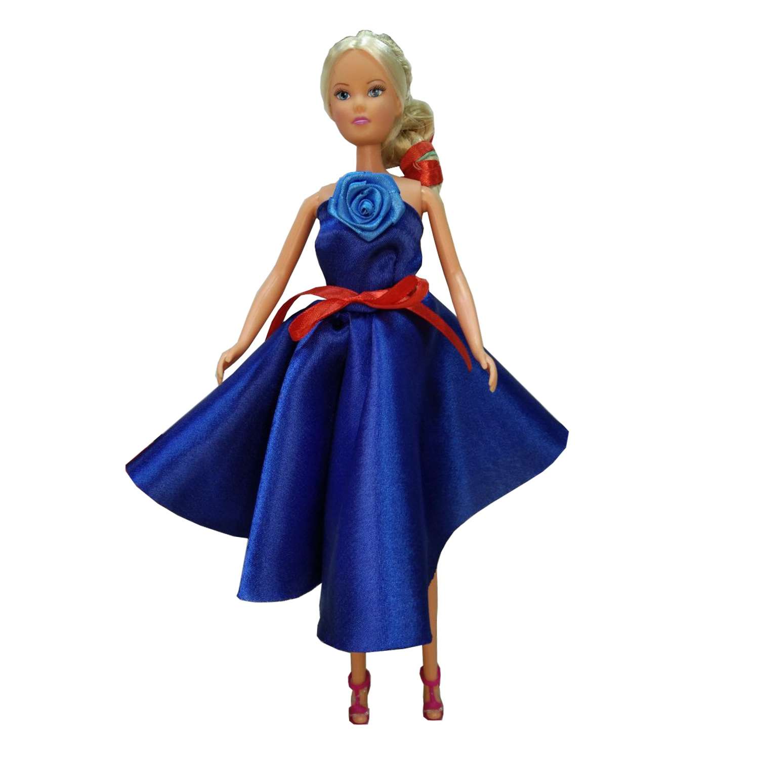 Одежда для куклы Barbie Золотые ручки Серия Праздник 220001007 - фото 3