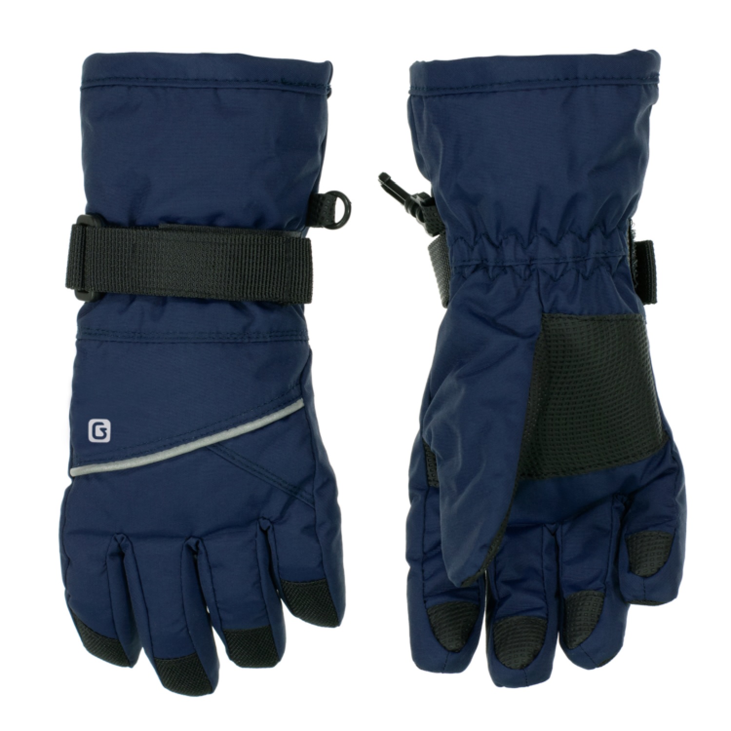 Перчатки GUSTI GW23UA069-Navy - фото 1