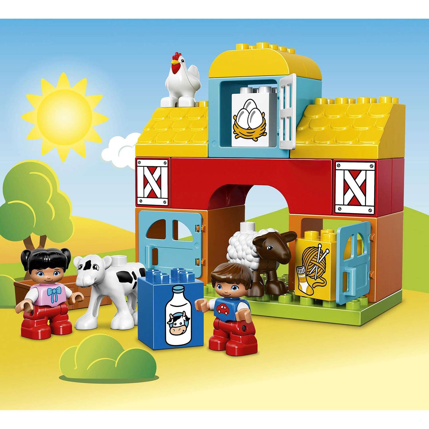 LEGO Duplo 10617