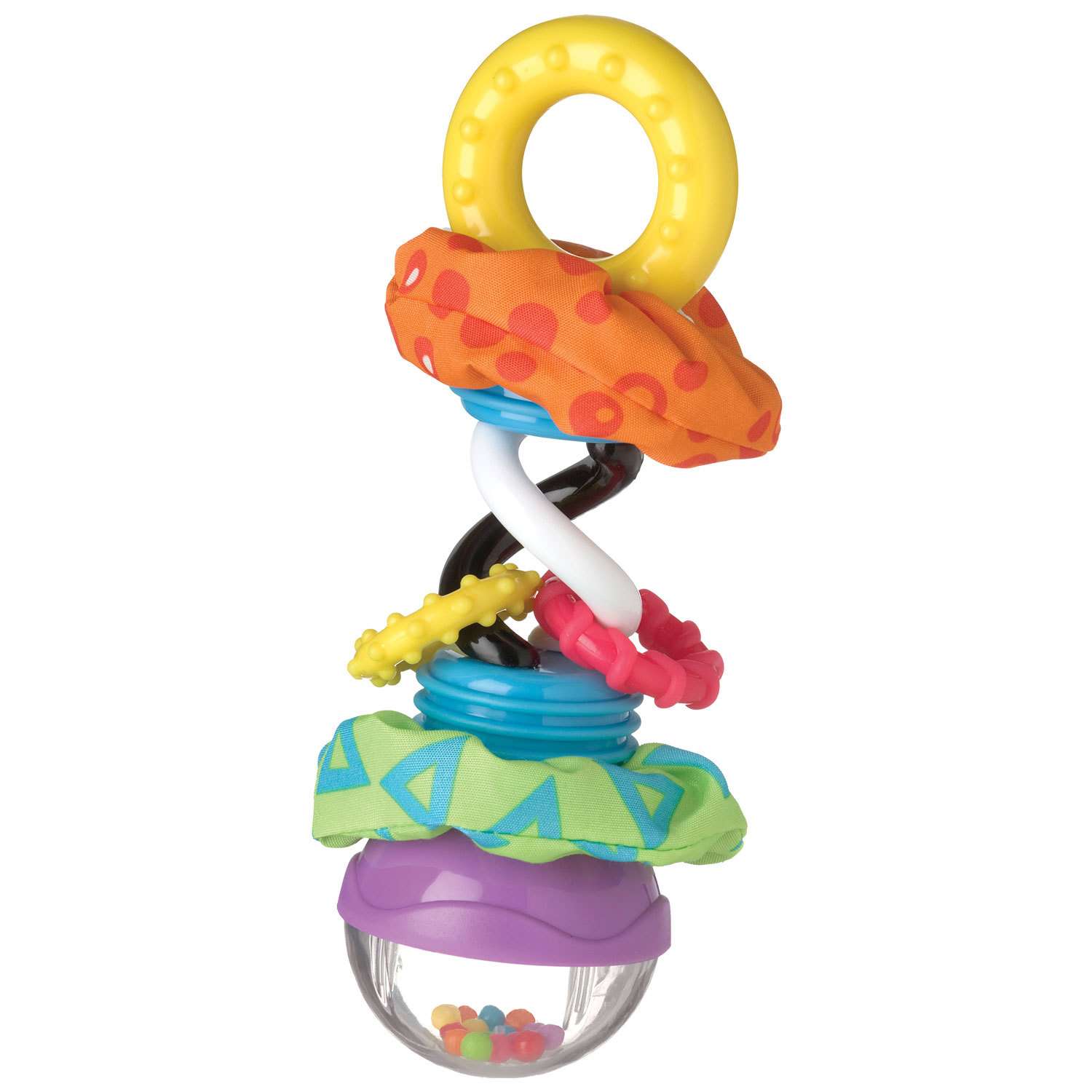 Погремушка Playgro Забавные шарики - фото 1