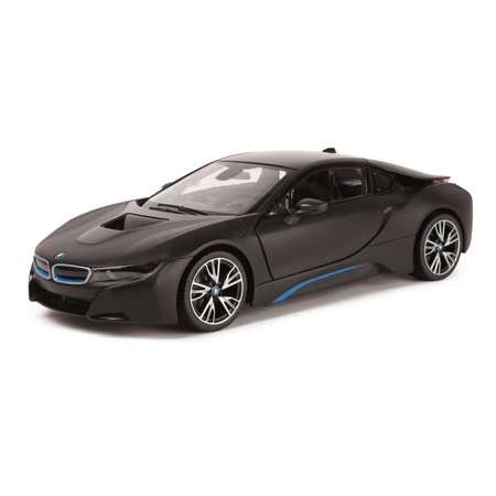 Машина Rastar РУ 1:14 BMW i8 USB Черная 71070