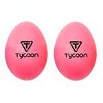 Шейкер TYCOON яйцо TE P цвет розовый материал пластик