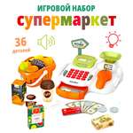 Игровой набор ТОТОША касса, продукты