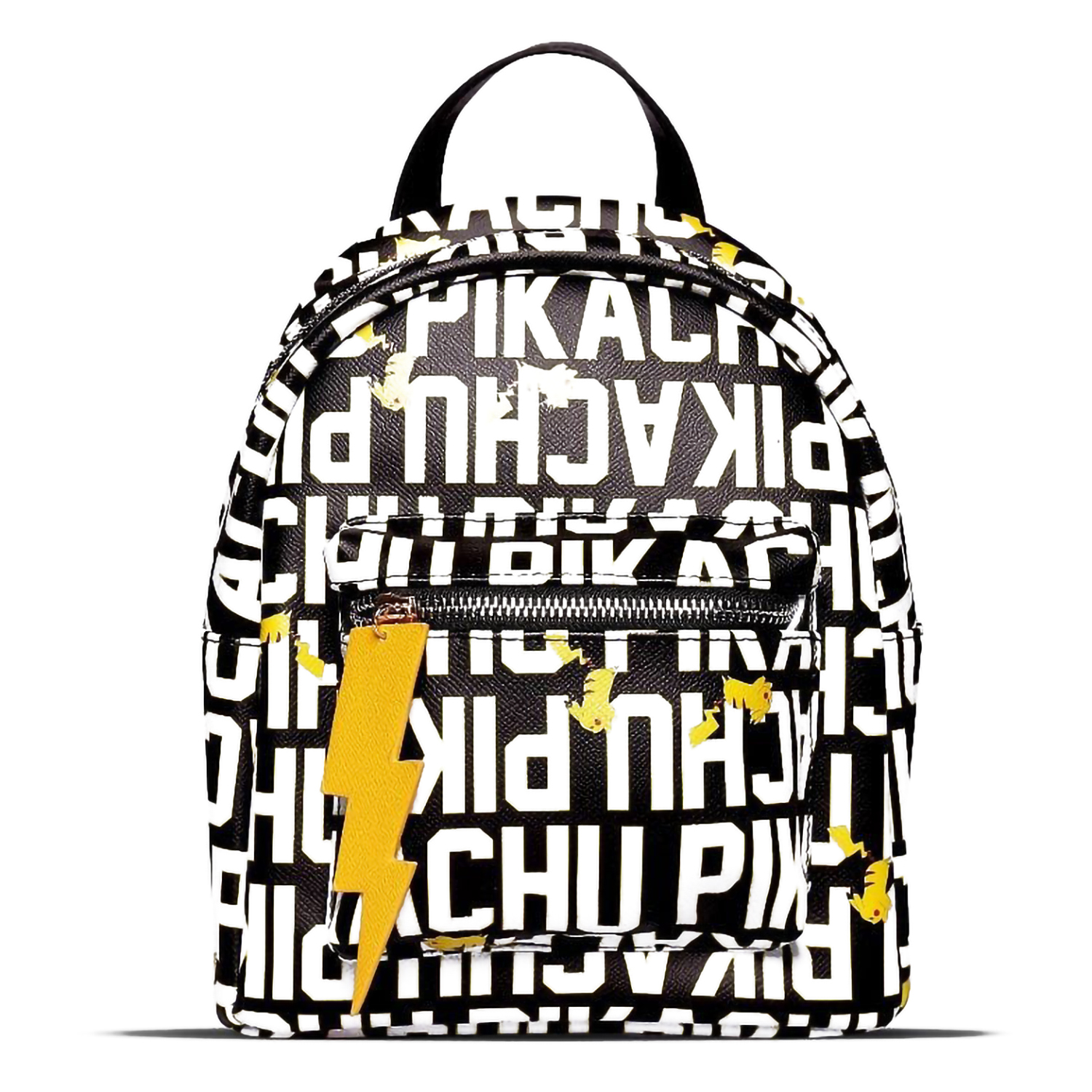 Рюкзак Difuzed Pokémon Pikachu Lettering Mini Backpack MP276632POK - фото 1