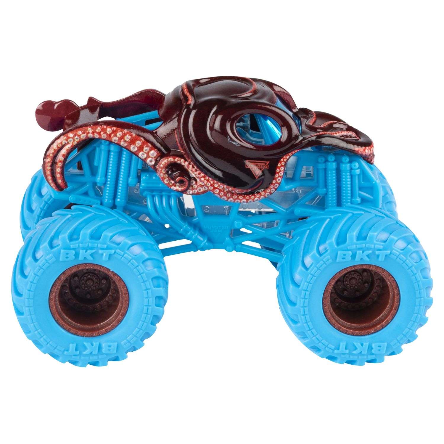 Машинка Monster Jam 1:64 Octon8er 6044941/20120661 6044941 - фото 6