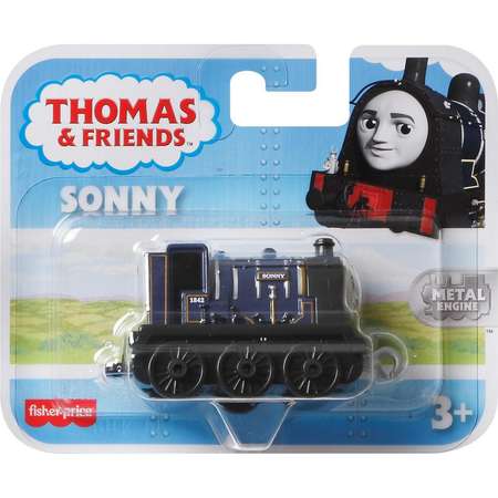 Игрушка Thomas & Friends Трек Мастер Паровозик Санни GHK65