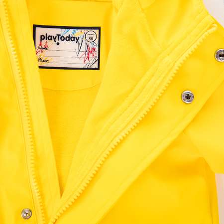 Куртка-плащ PlayToday