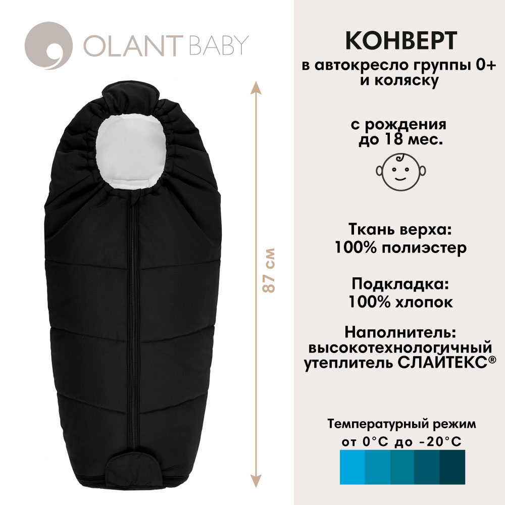 Конверт OLANT BABY Siberia mini - фото 1