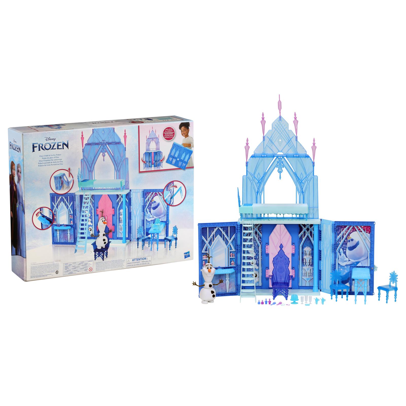 Набор игровой Disney Frozen Холодное сердце Замок F18195L0 F18195L0 - фото 9