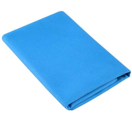 Полотенце из микрофибры Mad Wave Microfibre towel M0736 02 0 04W синее 40х80 см