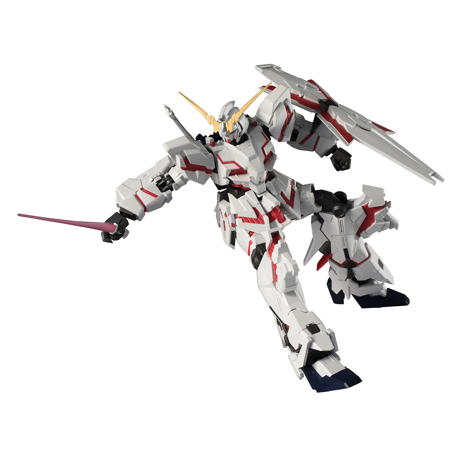 Фигурка Tamashii Nations Gundam Universe RX-0 Gundam Unicorn 55492-5 - фото 1