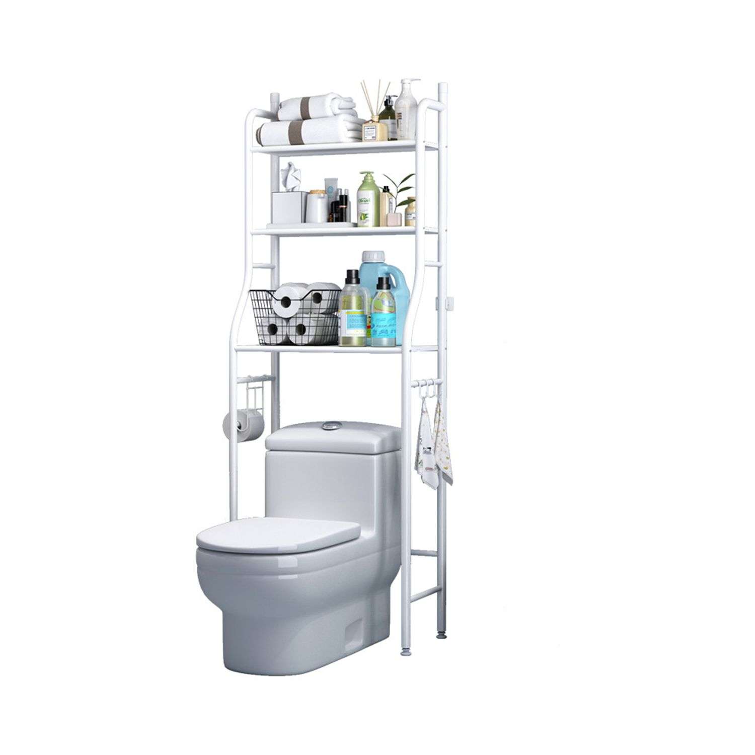 Toilet Rack над унитазом