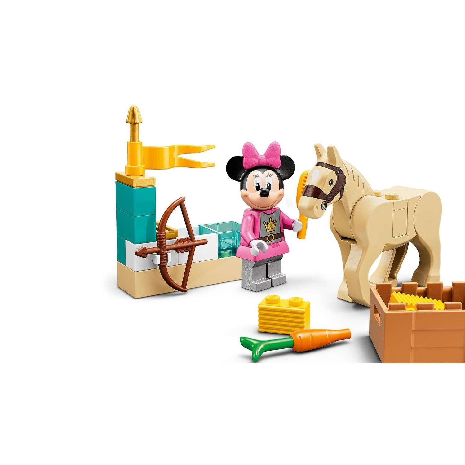 Конструктор LEGO Микки защитники замка 4+ 10780 - фото 4