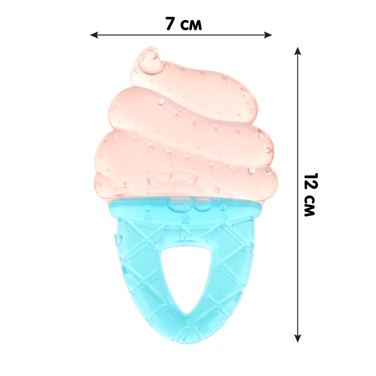 Прорезыватель Ути Пути мороженое - фото 2