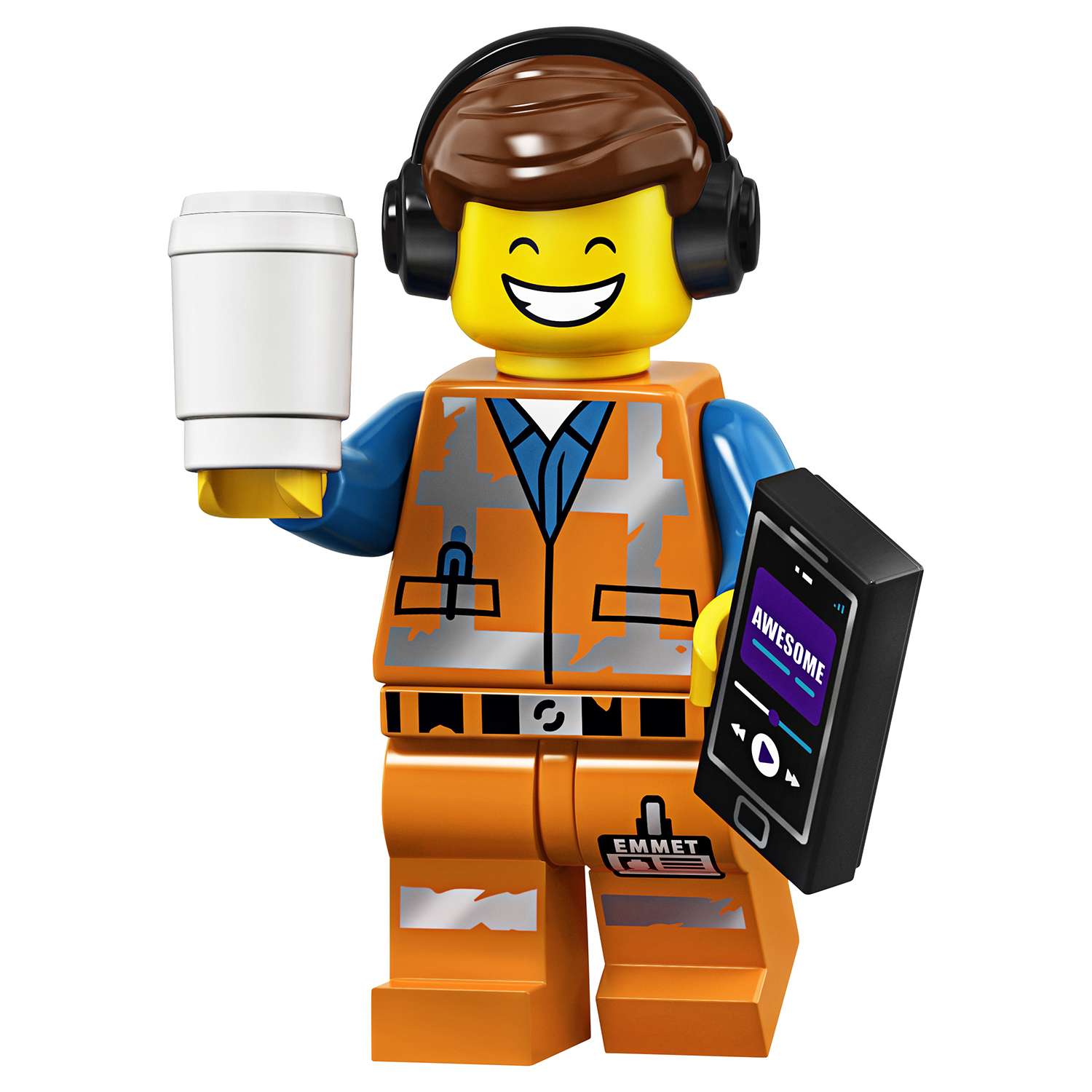 Конструктор LEGO Minifigures Фильм 2 в непрозрачной упаковке (Сюрприз) 71023 - фото 15