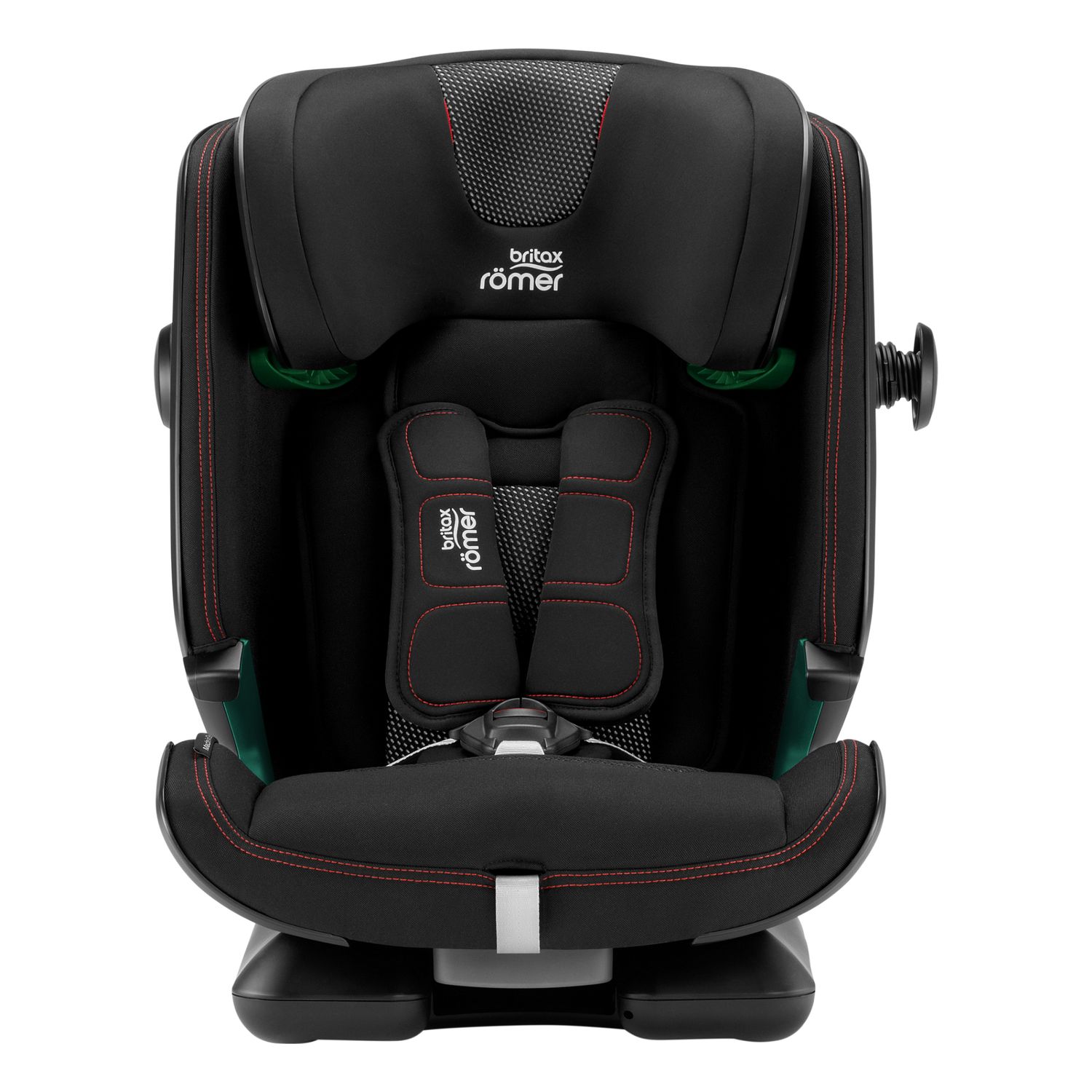 Автокресло Britax Roemer Advansafix i-Size Cool Flow-Black - фото 8