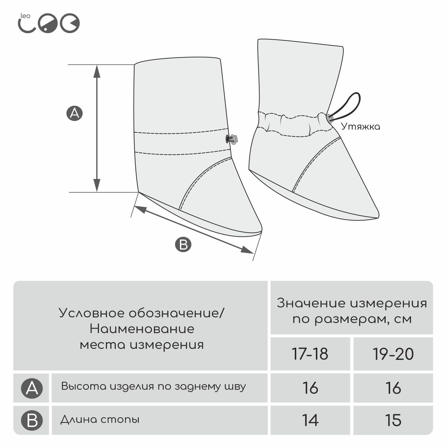 Пинетки LEO 5012В_фисташковый - фото 2