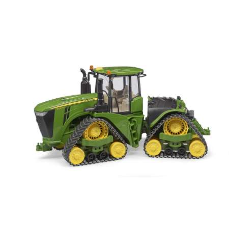 Автомобиль Bruder 04055 Трактор John Deere 9620RX гусеничный