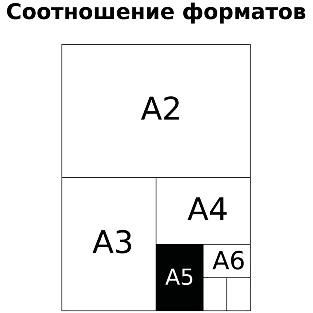 Тетрадь BG 18 л клетка Первоклассная светло-сиреневая 12 шт - фото 6