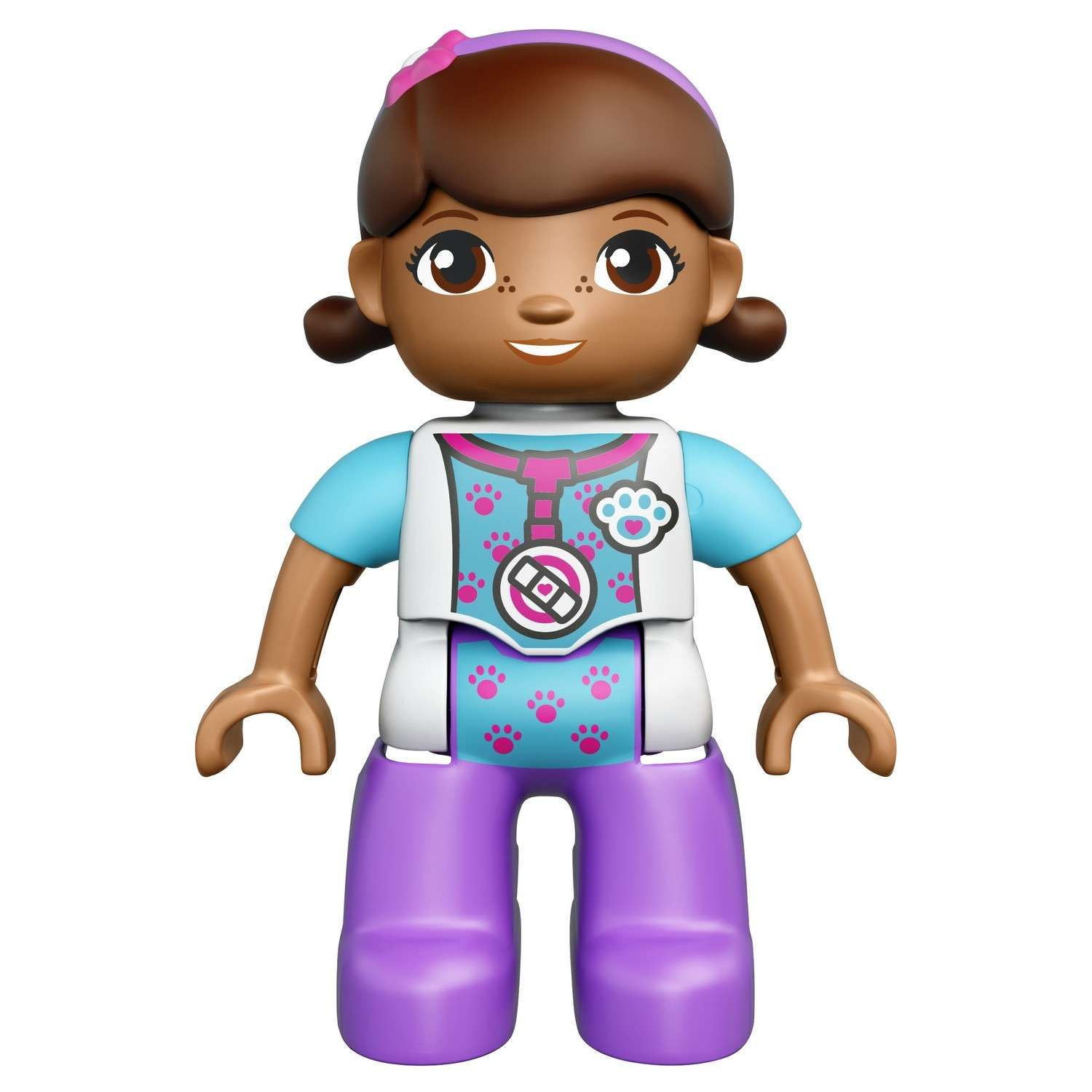 Конструктор LEGO DUPLO Doc McStuffins Ветеринарная клиника доктора Плюшевой (10828) - фото 15