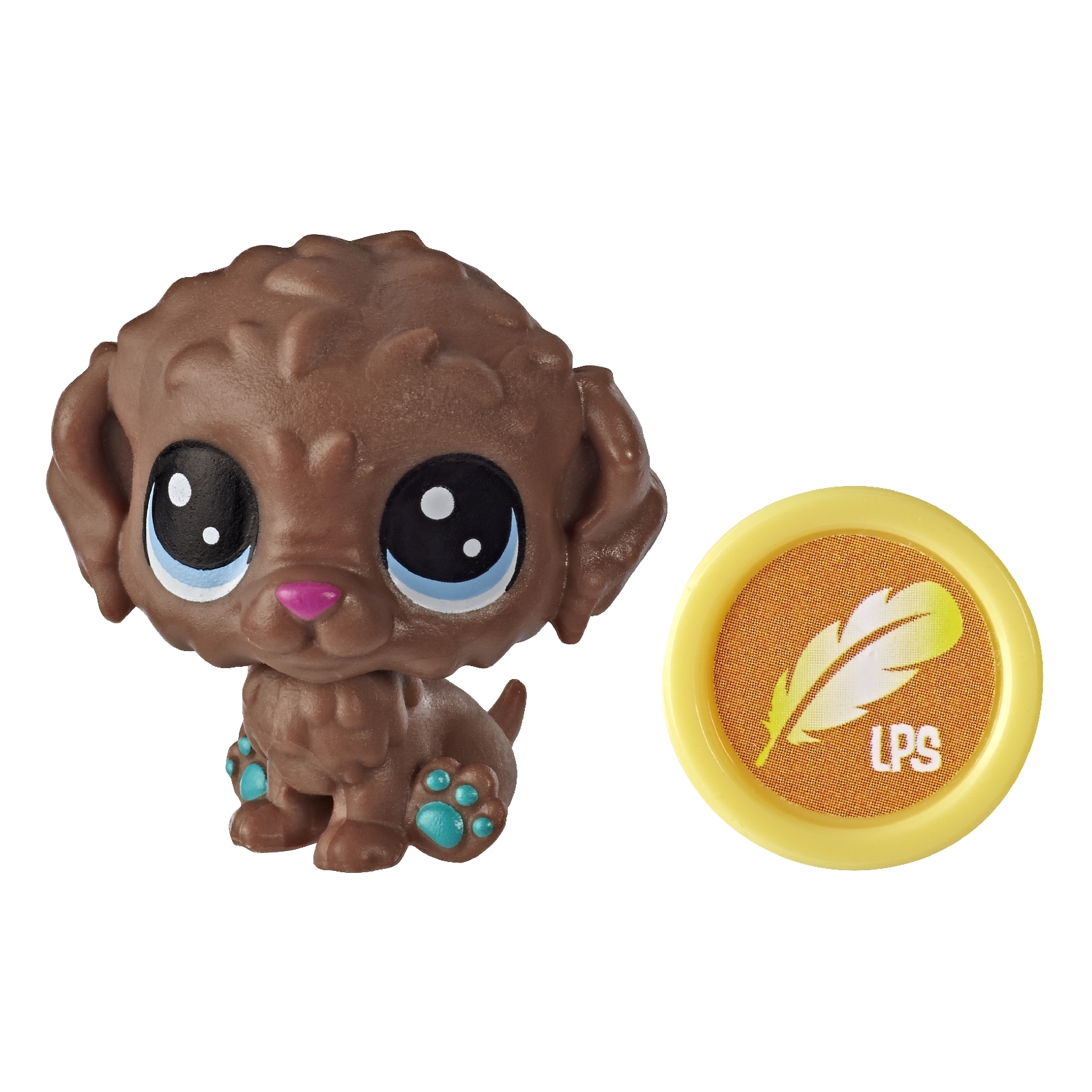 Игрушка Littlest Pet Shop Мини-пет в непрозрачной упаковке (Сюрприз) E7894EU2 - фото 18