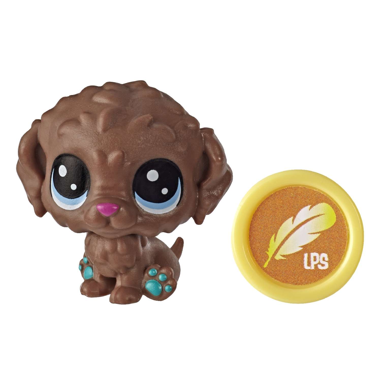 Игрушка Littlest Pet Shop Мини-пет в непрозрачной упаковке (Сюрприз) E7894EU2 - фото 18