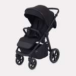 Коляска детская MOWbaby Trail MB090 black